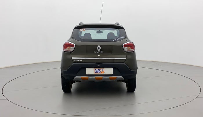2018 Renault Kwid CLIMBER 1.0, Petrol, Manual, 47,599 km, Back/Rear