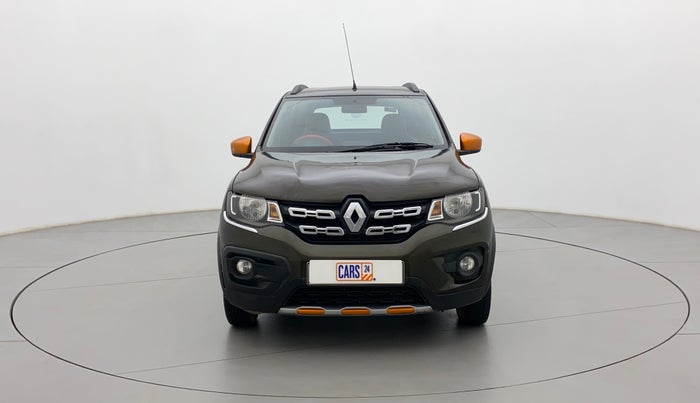 2018 Renault Kwid CLIMBER 1.0, Petrol, Manual, 47,599 km, Front
