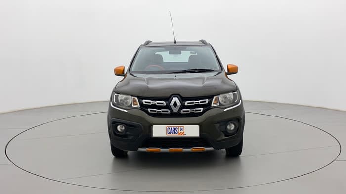 2018 Renault Kwid CLIMBER 1.0, Petrol, Manual, 47,599 km, Front