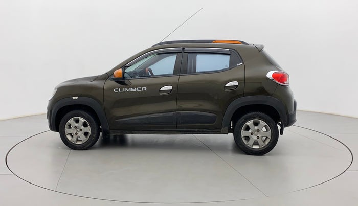 2018 Renault Kwid CLIMBER 1.0, Petrol, Manual, 47,599 km, Left Side