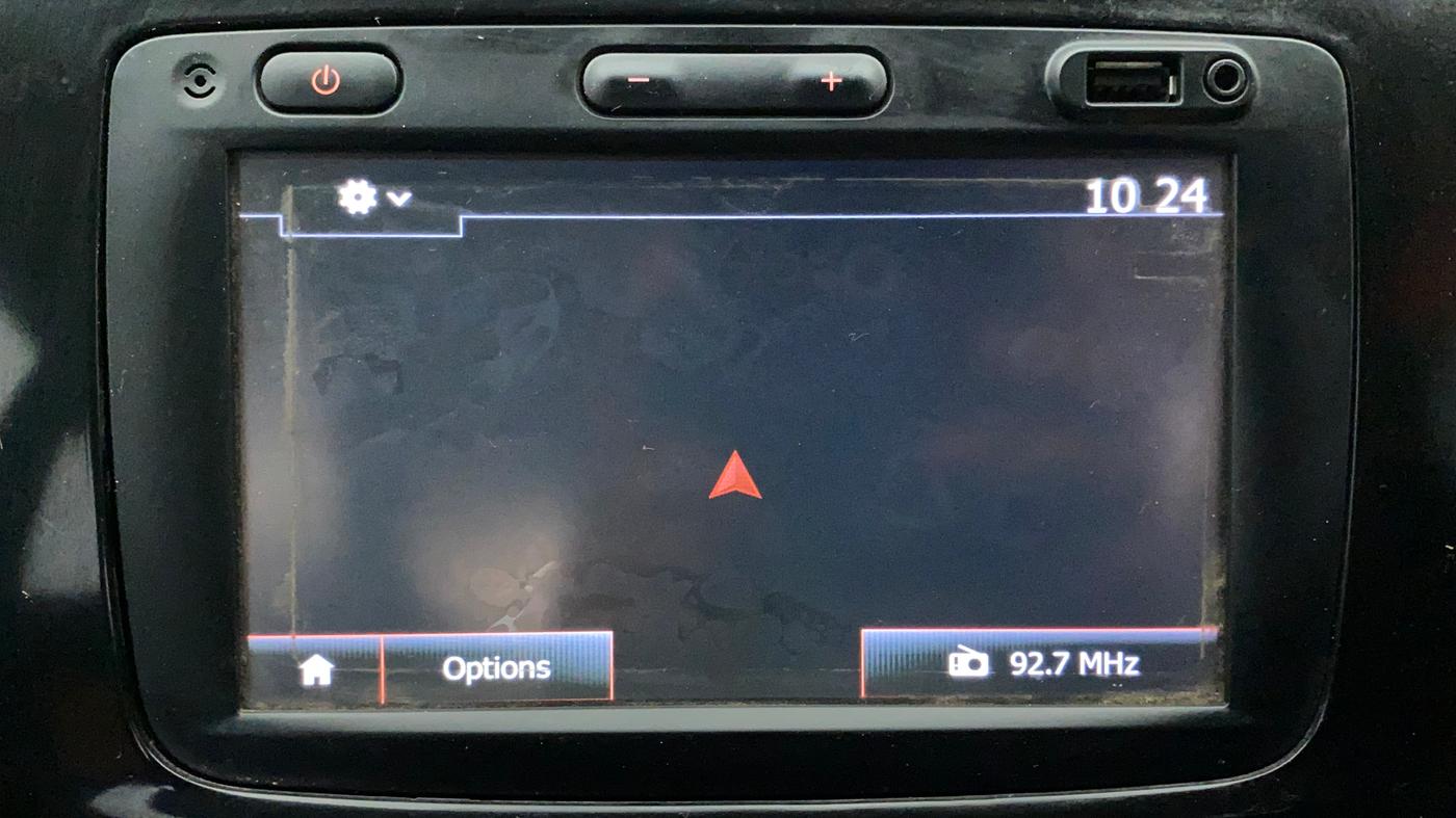 2018 Renault Kwid CLIMBER 1.0, Petrol, Manual, 47,599 km, Navigation System