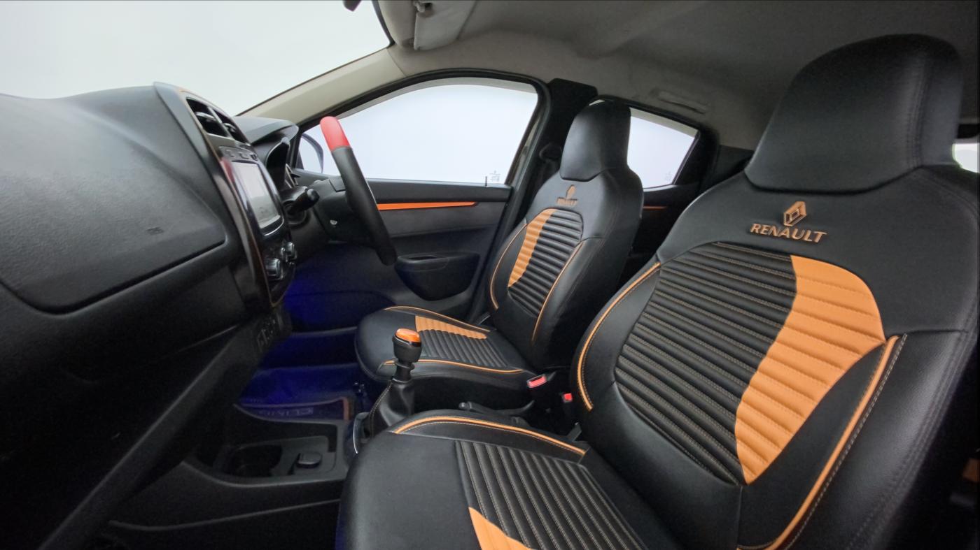 2018 Renault Kwid CLIMBER 1.0, Petrol, Manual, 47,599 km, Right Side Front Door Cabin