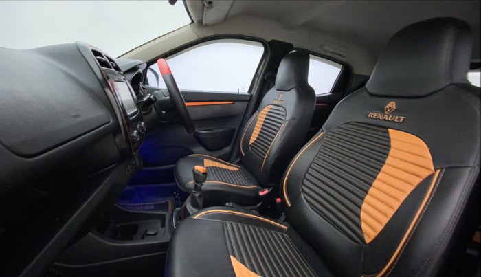 2018 Renault Kwid CLIMBER 1.0, Petrol, Manual, 47,599 km, Right Side Front Door Cabin
