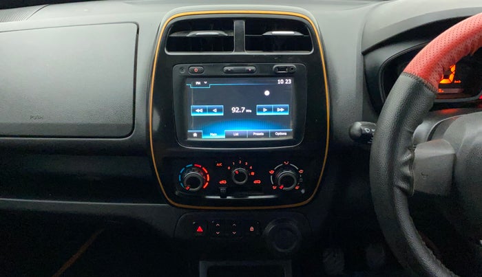 2018 Renault Kwid CLIMBER 1.0, Petrol, Manual, 47,599 km, Air Conditioner