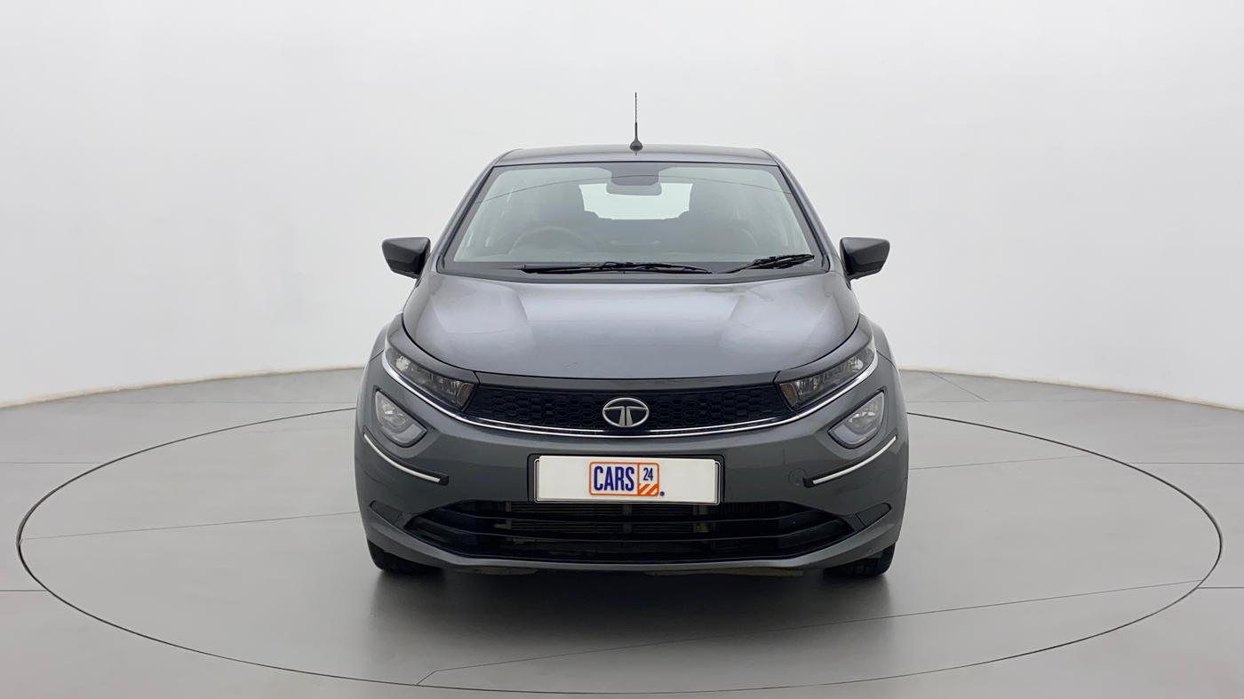 2021 Tata ALTROZ XT DIESEL, Diesel, Manual, 37,923 km, Front