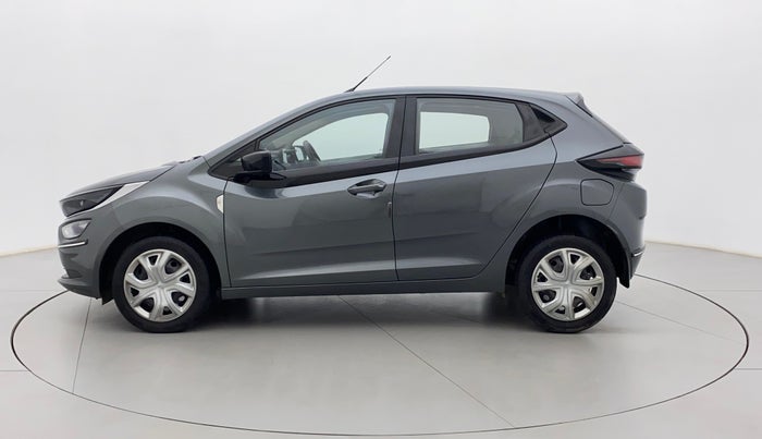 2021 Tata ALTROZ XT DIESEL, Diesel, Manual, 37,923 km, Left Side