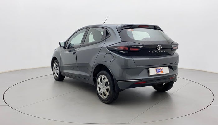 2021 Tata ALTROZ XT DIESEL, Diesel, Manual, 37,923 km, Left Back Diagonal