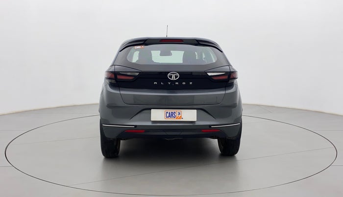 2021 Tata ALTROZ XT DIESEL, Diesel, Manual, 37,923 km, Back/Rear