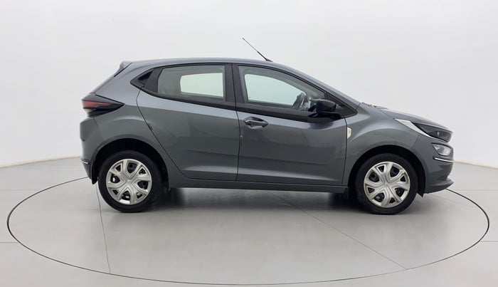 2021 Tata ALTROZ XT DIESEL, Diesel, Manual, 37,923 km, Right Side View