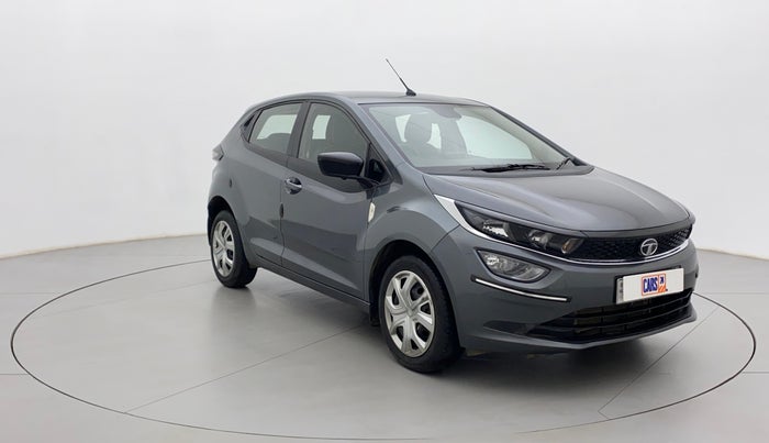 2021 Tata ALTROZ XT DIESEL, Diesel, Manual, 37,923 km, Right Front Diagonal