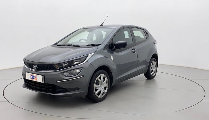 2021 Tata ALTROZ XT DIESEL, Diesel, Manual, 37,923 km, Left Front Diagonal