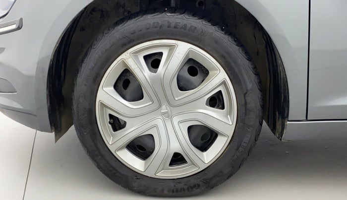 2021 Tata ALTROZ XT DIESEL, Diesel, Manual, 37,923 km, Left Front Wheel