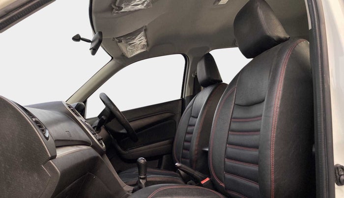 2021 Maruti Vitara Brezza VXI, Petrol, Manual, 55,657 km, Right Side Front Door Cabin