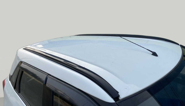 2021 Maruti Vitara Brezza VXI, Petrol, Manual, 55,657 km, Roof