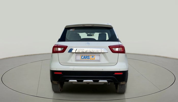 2021 Maruti Vitara Brezza VXI, Petrol, Manual, 55,657 km, Back/Rear