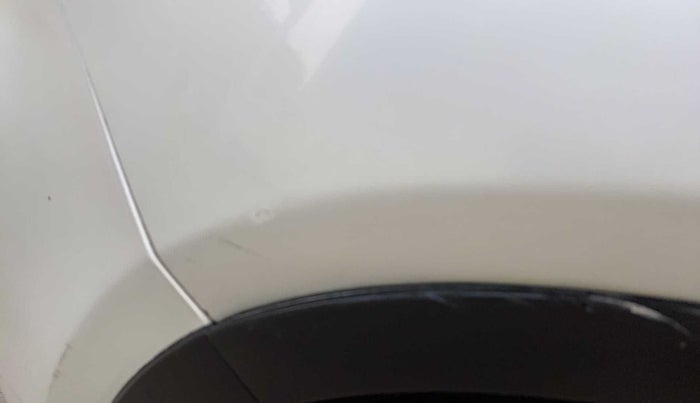 2021 Maruti Vitara Brezza VXI, Petrol, Manual, 55,657 km, Left fender - Slight discoloration