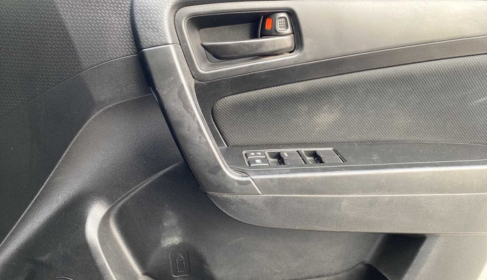 2021 Maruti Vitara Brezza VXI, Petrol, Manual, 55,657 km, Driver Side Door Panels Control