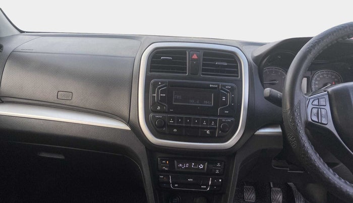 2021 Maruti Vitara Brezza VXI, Petrol, Manual, 55,657 km, Air Conditioner