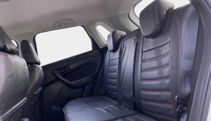 2021 Maruti Vitara Brezza VXI, Petrol, Manual, 55,657 km, Right Side Rear Door Cabin