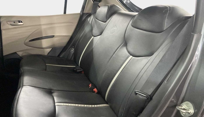 2020 Hyundai NEW SANTRO SPORTZ AMT, Petrol, Automatic, 9,632 km, Right Side Rear Door Cabin