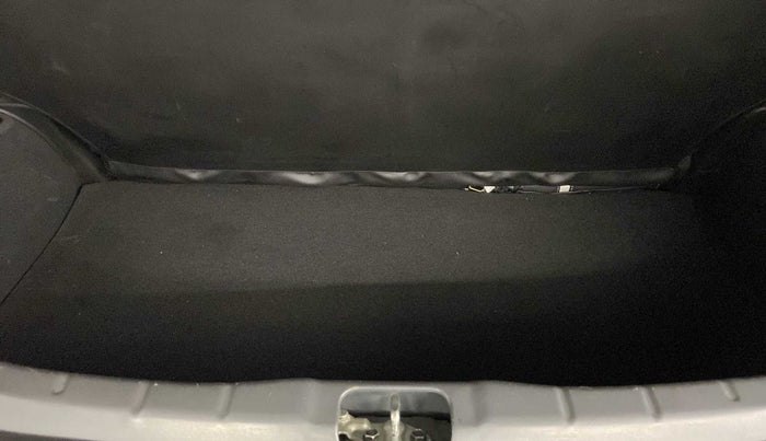 2020 Hyundai NEW SANTRO SPORTZ AMT, Petrol, Automatic, 9,632 km, Boot Inside