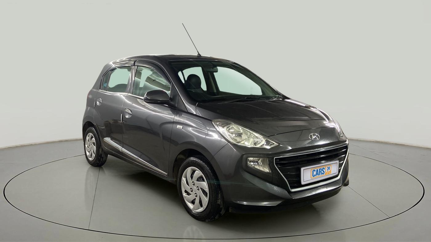 2020 Hyundai NEW SANTRO SPORTZ AMT, Petrol, Automatic, 9,632 km, Right Front Diagonal