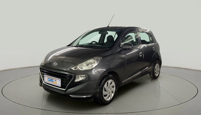 2020 Hyundai NEW SANTRO SPORTZ AMT, Petrol, Automatic, 9,632 km, Left Front Diagonal