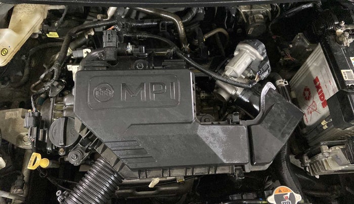 2020 Hyundai NEW SANTRO SPORTZ AMT, Petrol, Automatic, 9,632 km, Open Bonet