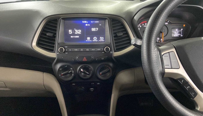 2020 Hyundai NEW SANTRO SPORTZ AMT, Petrol, Automatic, 9,632 km, Air Conditioner