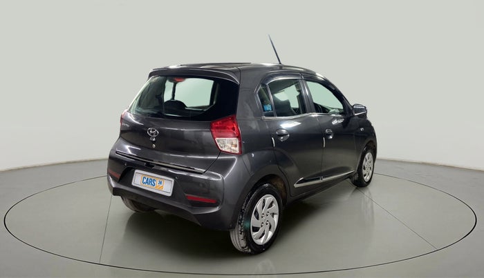 2020 Hyundai NEW SANTRO SPORTZ AMT, Petrol, Automatic, 9,632 km, Right Back Diagonal