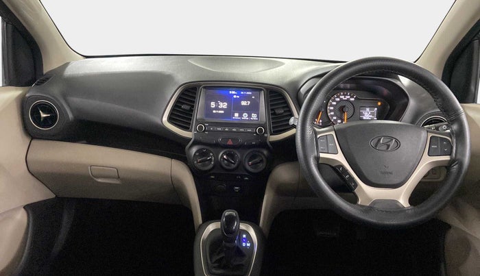 2020 Hyundai NEW SANTRO SPORTZ AMT, Petrol, Automatic, 9,632 km, Dashboard
