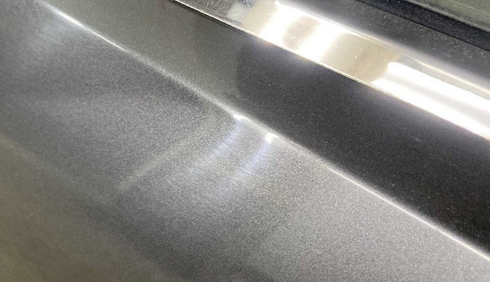 2020 Hyundai NEW SANTRO SPORTZ AMT, Petrol, Automatic, 9,632 km, Rear left door - Slightly dented