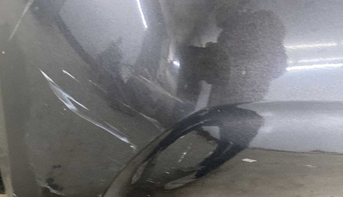 2020 Hyundai NEW SANTRO SPORTZ AMT, Petrol, Automatic, 9,632 km, Rear bumper - Minor scratches