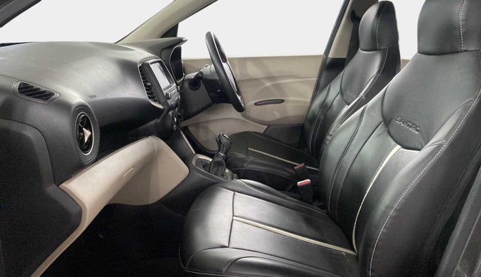 2020 Hyundai NEW SANTRO SPORTZ AMT, Petrol, Automatic, 9,632 km, Right Side Front Door Cabin