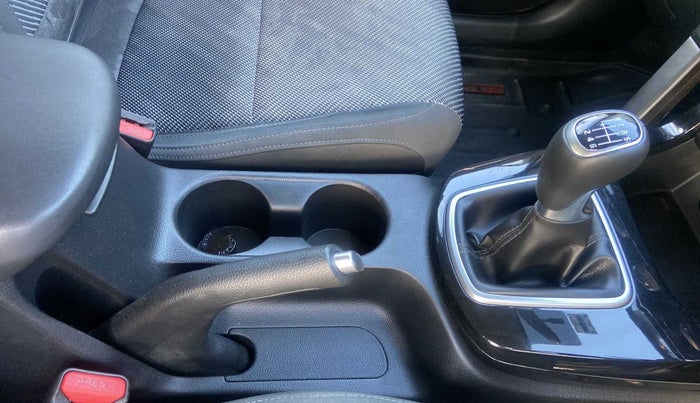 2021 KIA SELTOS HTK PLUS 1.5, Petrol, Manual, 19,097 km, Gear Lever