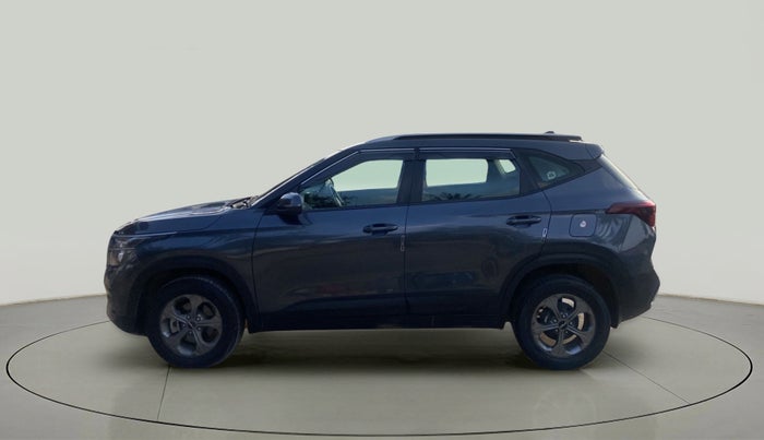 2021 KIA SELTOS HTK PLUS 1.5, Petrol, Manual, 19,097 km, Left Side