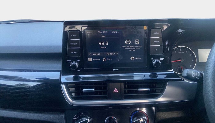 2021 KIA SELTOS HTK PLUS 1.5, Petrol, Manual, 19,097 km, Air Conditioner