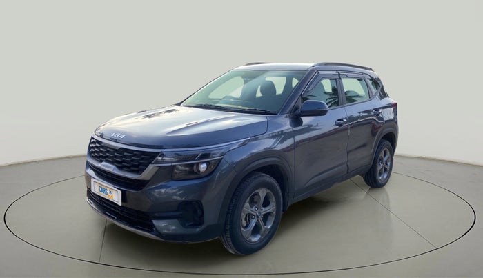 2021 KIA SELTOS HTK PLUS 1.5, Petrol, Manual, 19,097 km, Left Front Diagonal