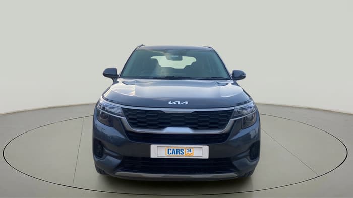 2021 KIA SELTOS HTK PLUS 1.5, Petrol, Manual, 19,097 km, Front