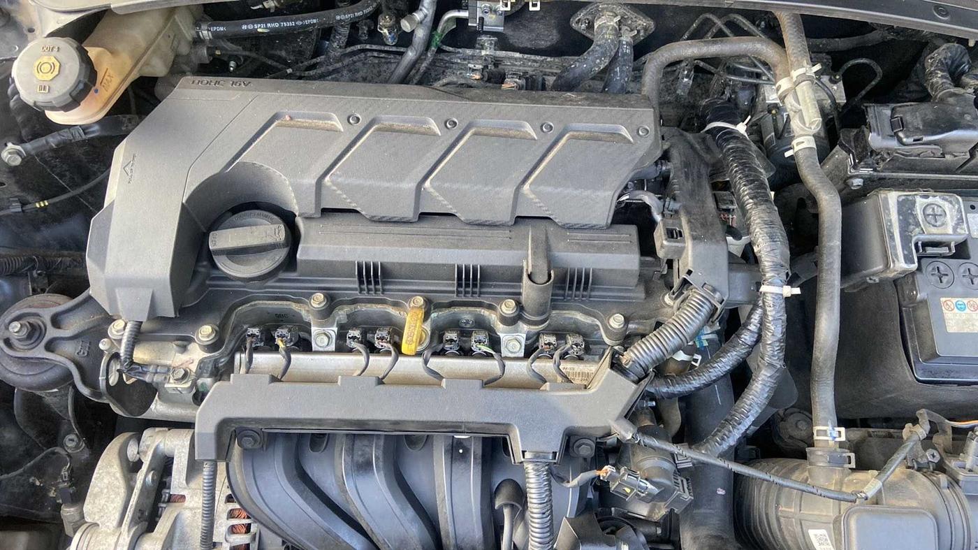2021 KIA SELTOS HTK PLUS 1.5, Petrol, Manual, 19,097 km, Open Bonet