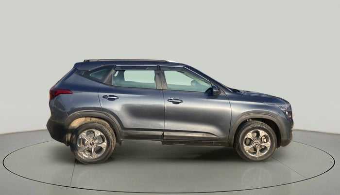 2021 KIA SELTOS HTK PLUS 1.5, Petrol, Manual, 19,097 km, Right Side View