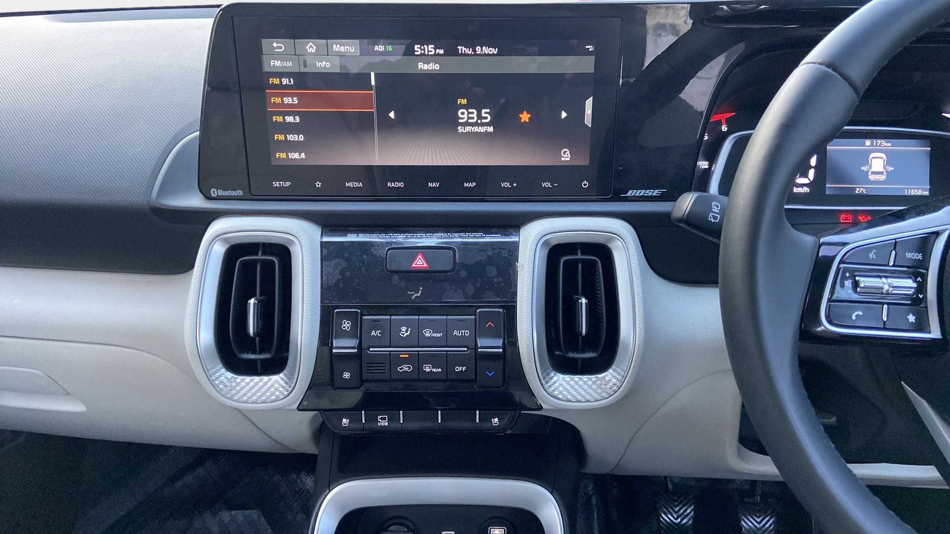 Features