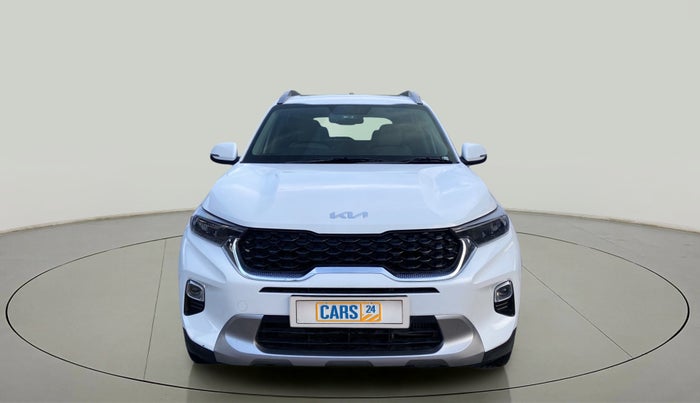 2022 KIA SONET HTX PLUS 1.5, Diesel, Manual, 11,647 km, Front