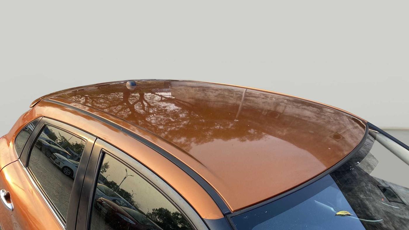 2017 Maruti Baleno ZETA PETROL 1.2, Petrol, Manual, 49,644 km, Roof