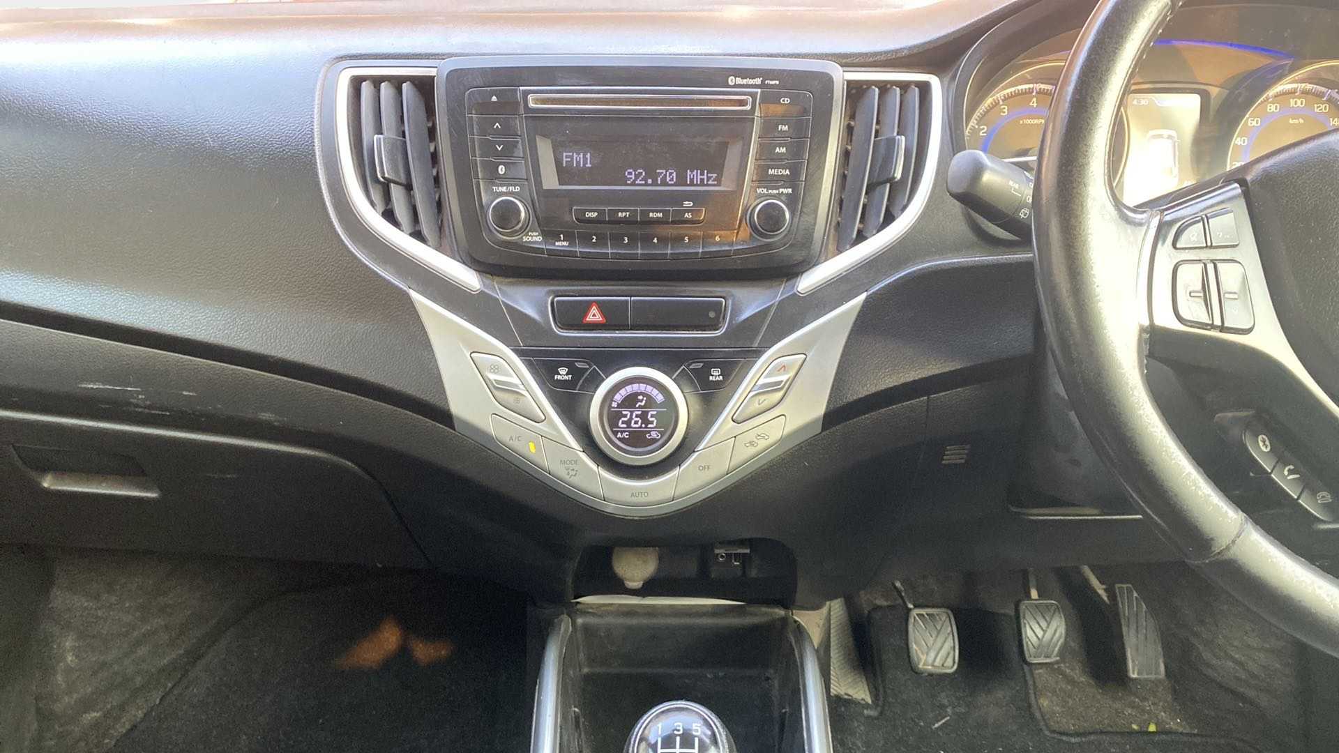 Features