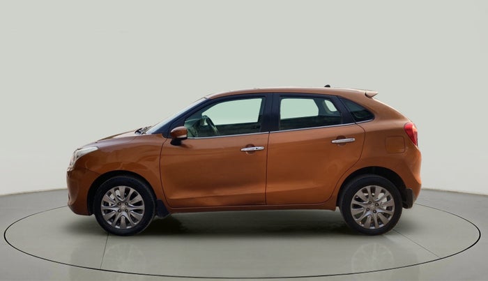 2017 Maruti Baleno ZETA PETROL 1.2, Petrol, Manual, 49,644 km, Left Side