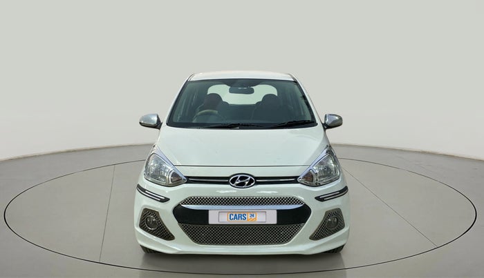 2015 Hyundai Grand i10 MAGNA 1.2 KAPPA VTVT, Petrol, Manual, 57,738 km, Front