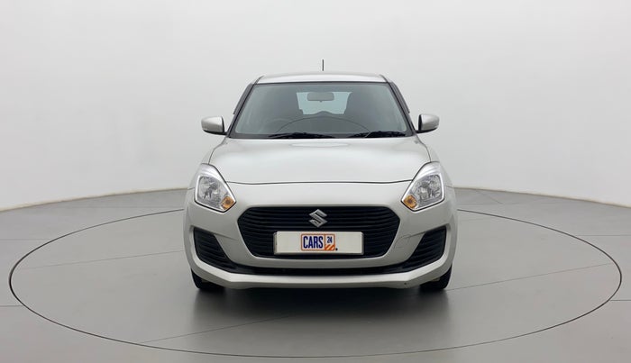 2021 Maruti Swift VXI, Petrol, Manual, 40,050 km, Front