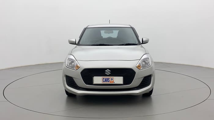 2021 Maruti Swift VXI, Petrol, Manual, 40,050 km, Front
