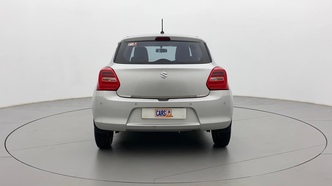 2021 Maruti Swift VXI, Petrol, Manual, 40,050 km, Back/Rear